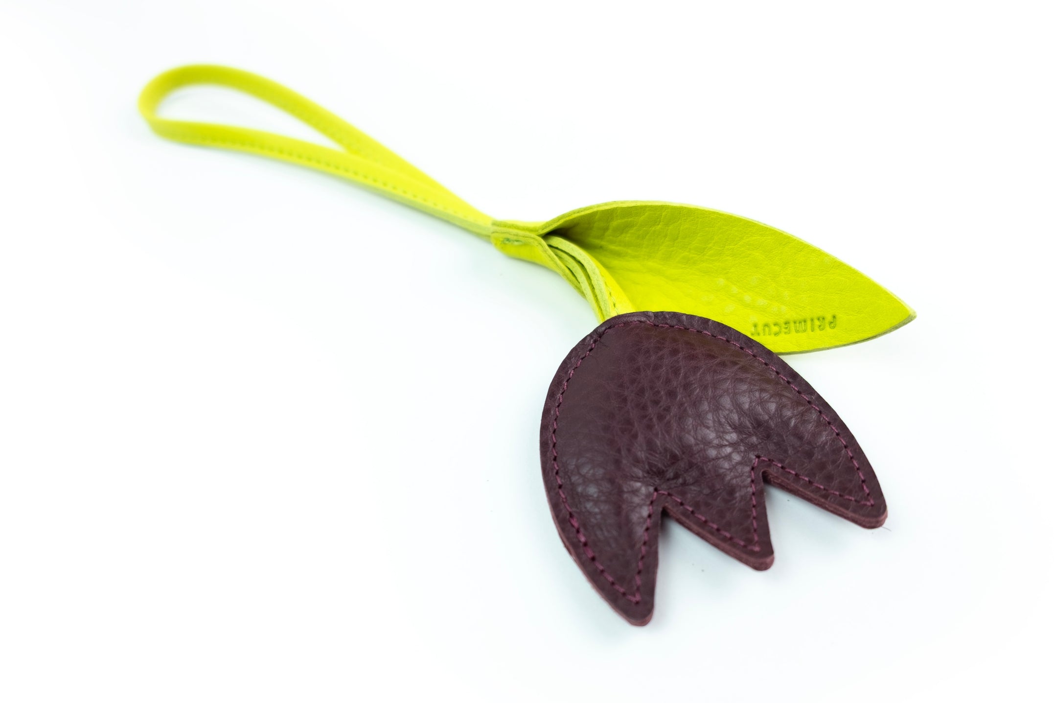 Leather Bag Charm