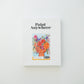 Bright Wildflower Bouquet Mini Paint by Numbers Kit