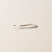 Short U-Shaped Metal Hair Stick