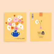 Printemps Mother's Day Card