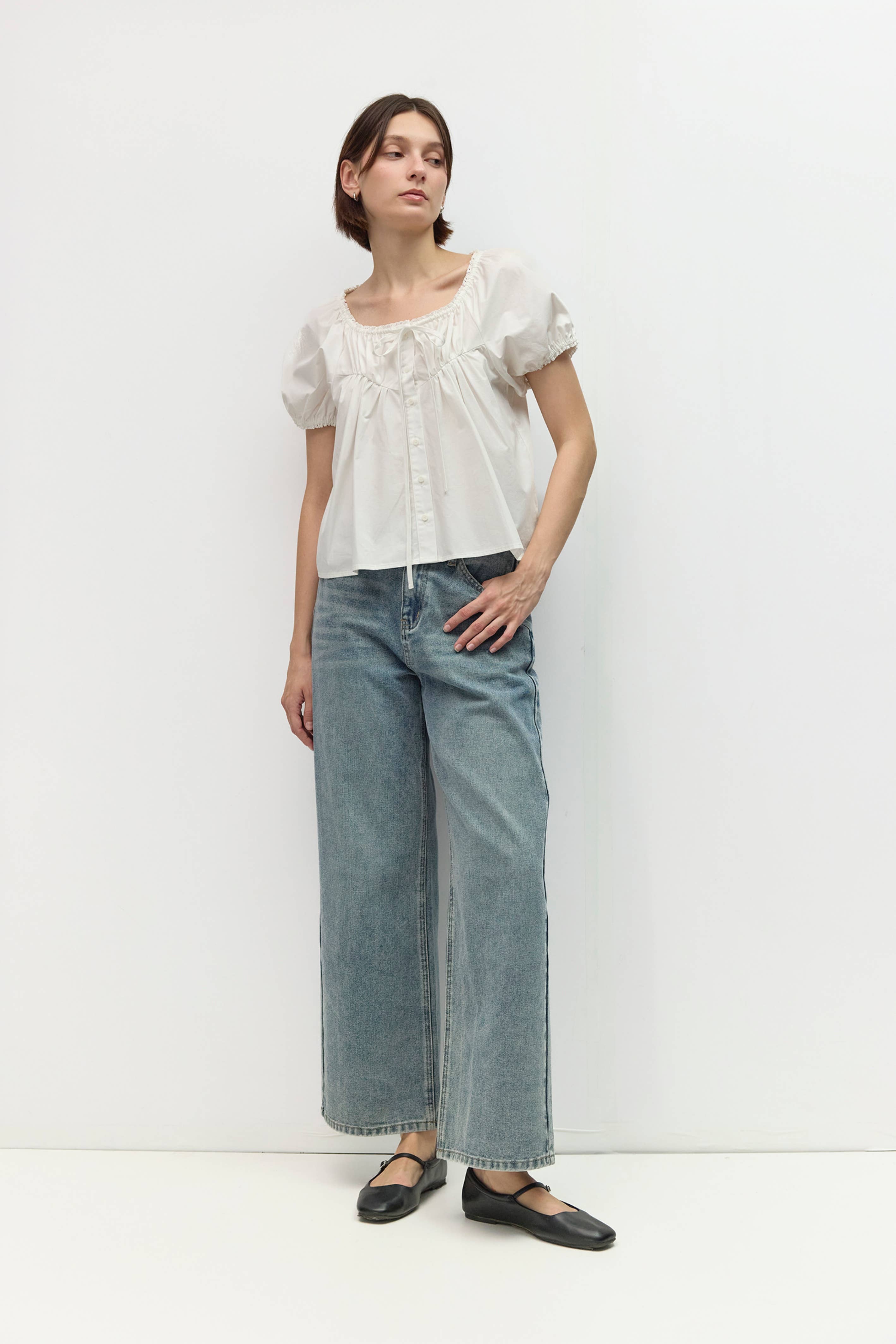 The Leanna Top