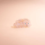 Cloudy Hair Claw
