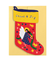 Stocking Collection - Box of 6 Cards