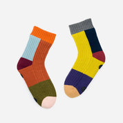 Knit House Socks