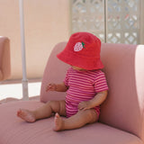 Cotton Baby + Kids Bucket Hat
