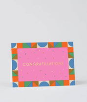 Congratulations Card
