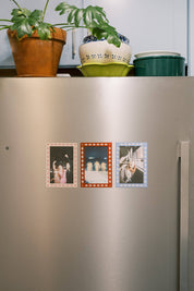 4x6 Magnetic Frames - Diamond Pack