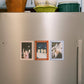 4x6 Magnetic Frames - Diamond Pack