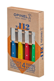 Stainless Steel Paring Knives Set