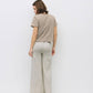 The Cooper Top - Brown