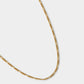 Figaro Chain - Gold