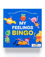 My Feelings Bingo