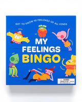 My Feelings Bingo