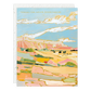 Desert Haze Card