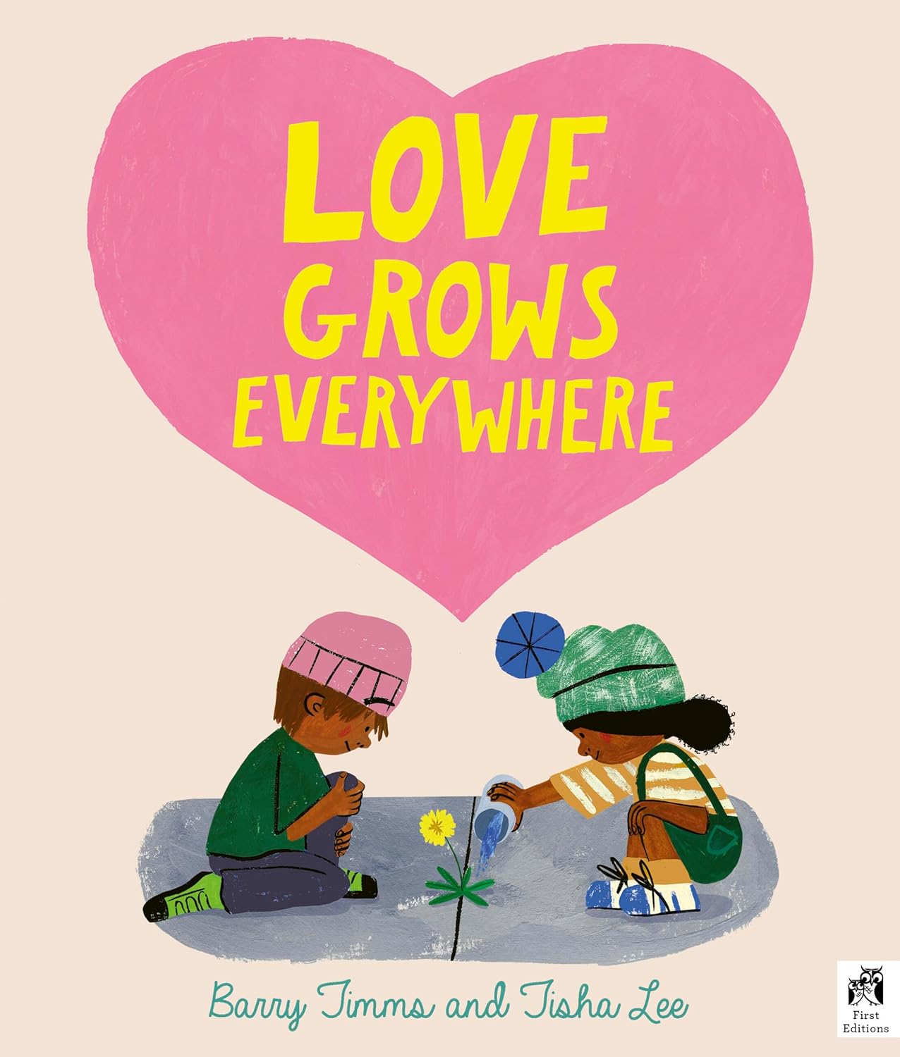 Love Grows Everywhere