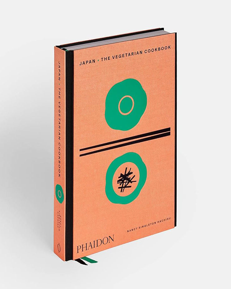 Japan: The Vegetarian Cookbook