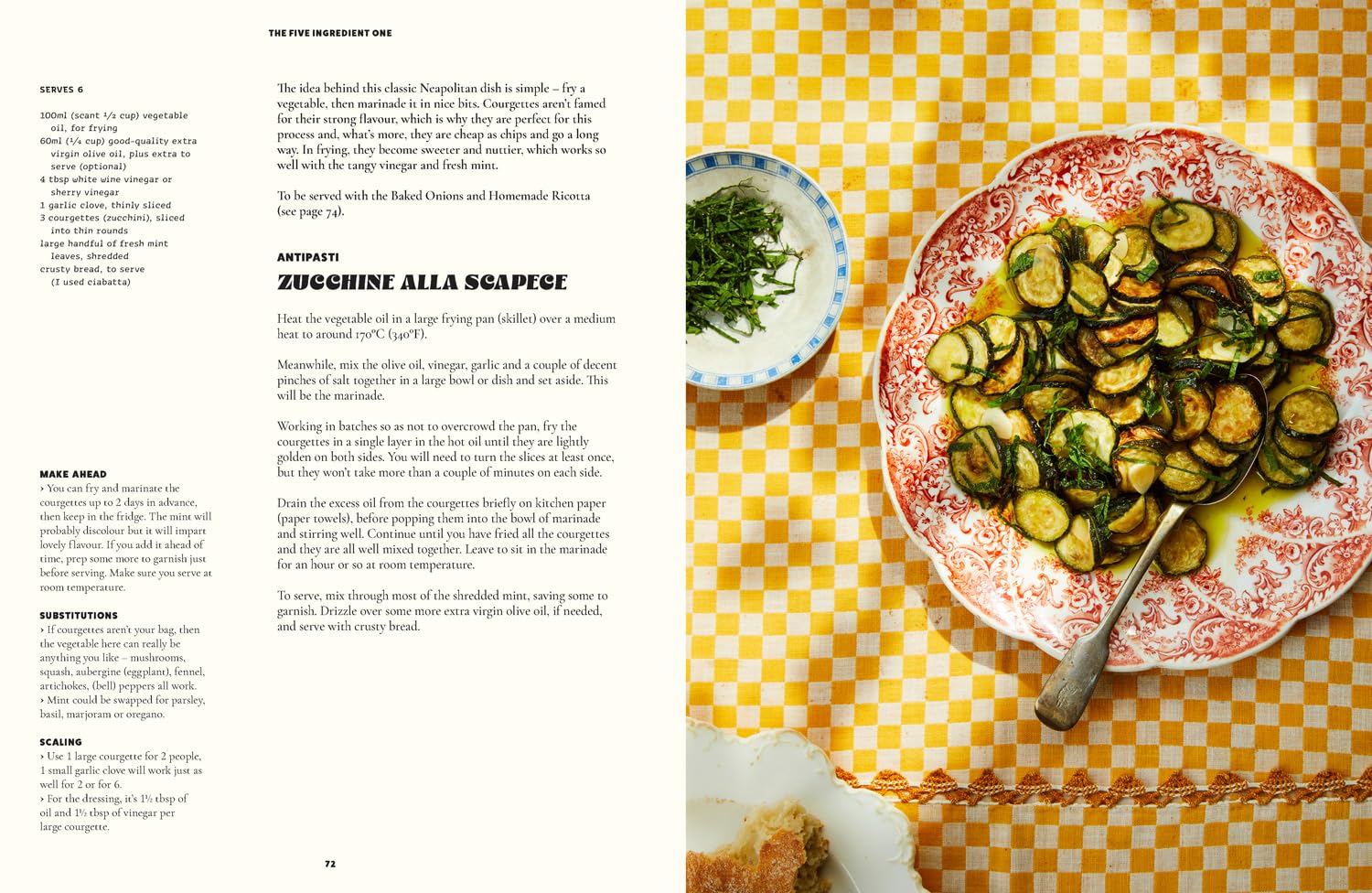 Good Time Cooking: Rosie Mackean