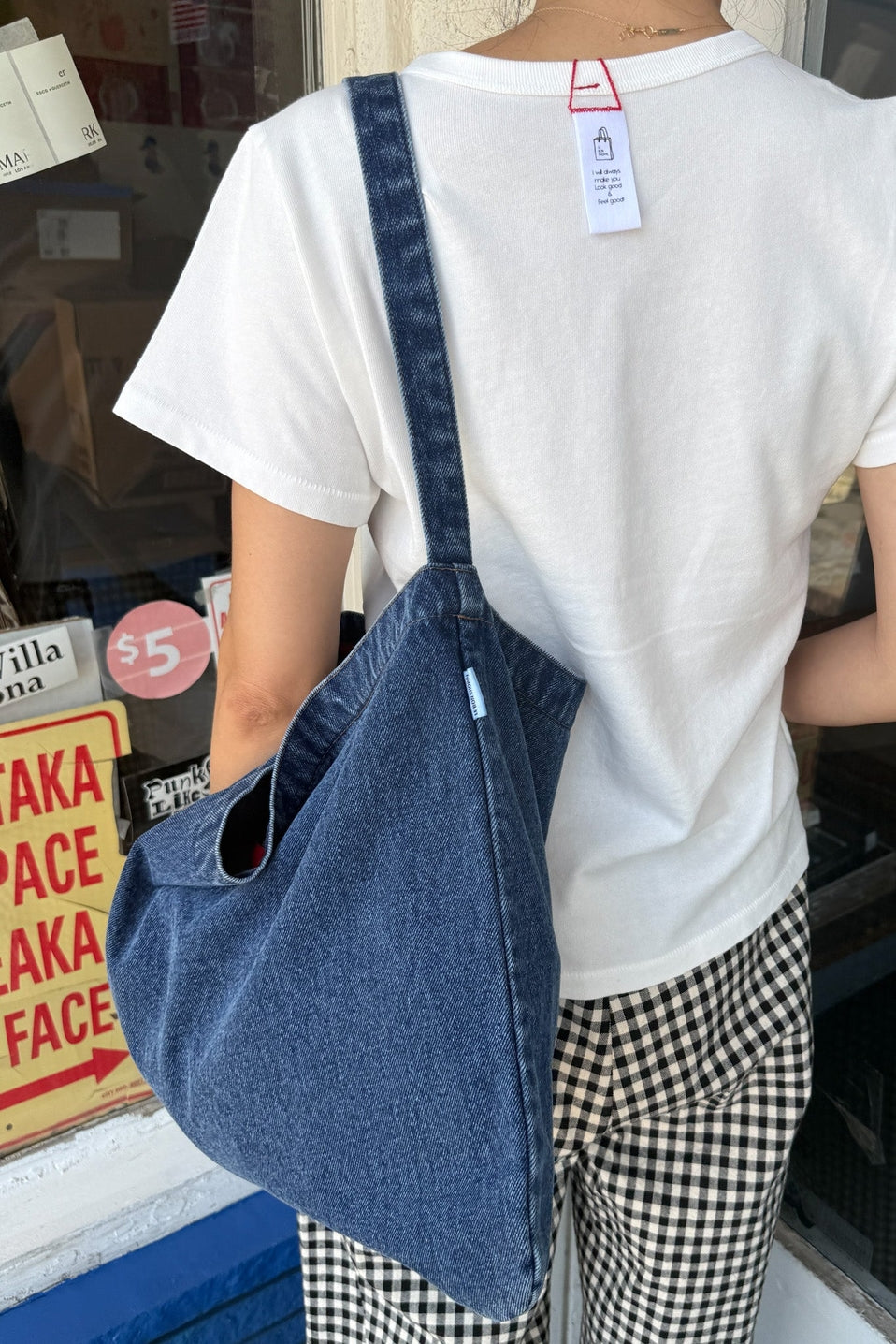 Happy Carry Bag