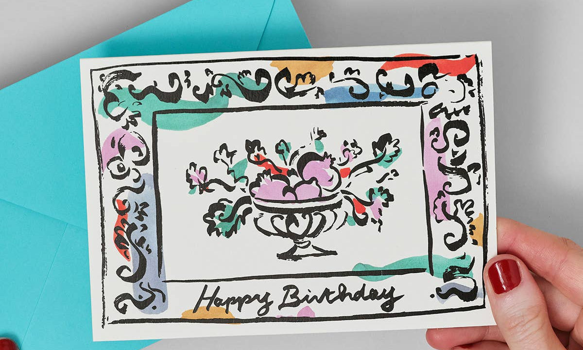 Birthday Cards