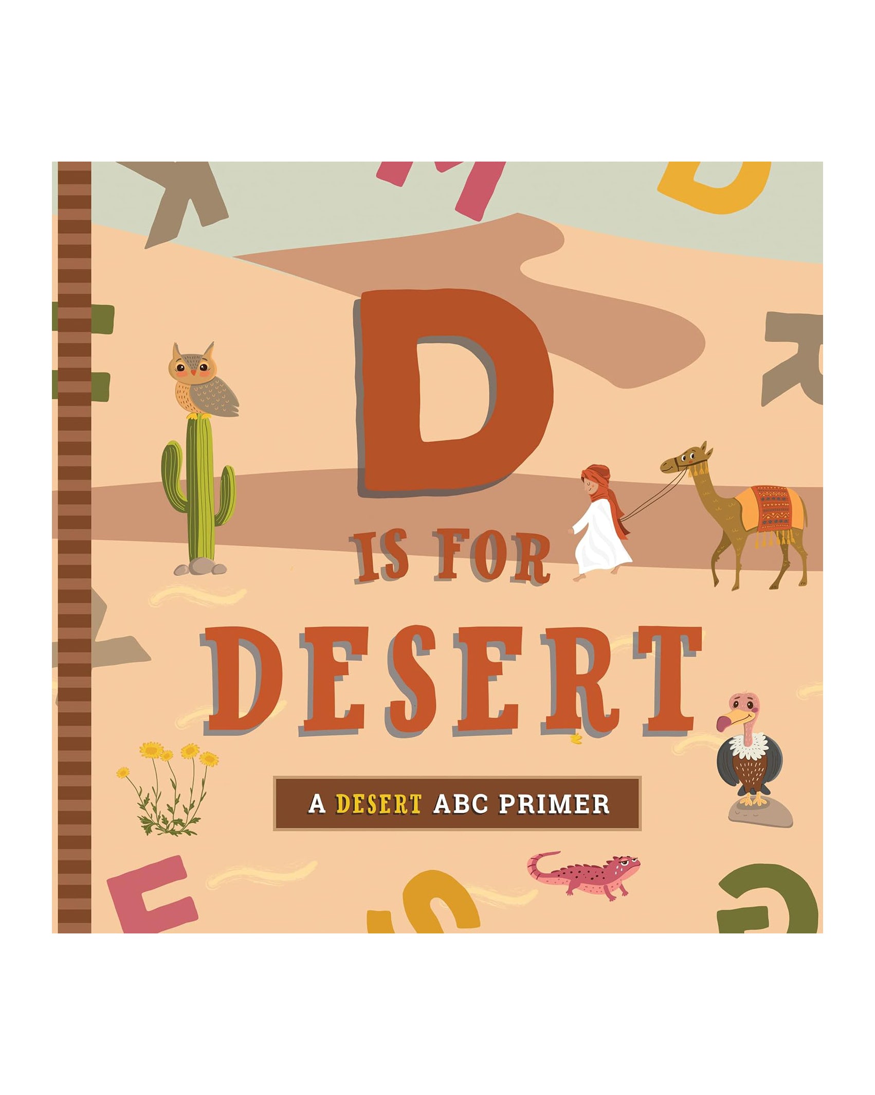 D is for Desert