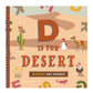 D is for Desert