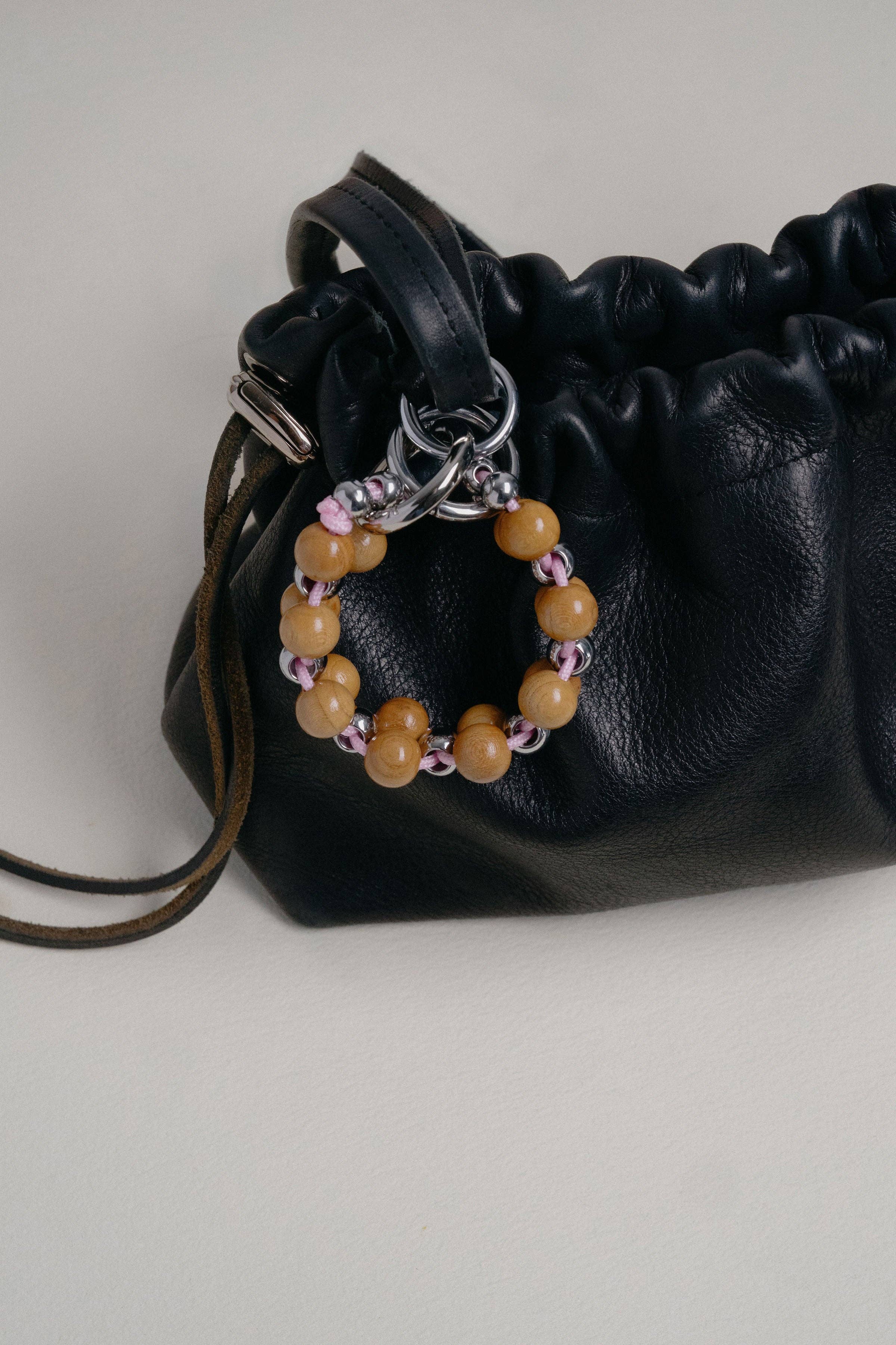 Weave Beaded Loop