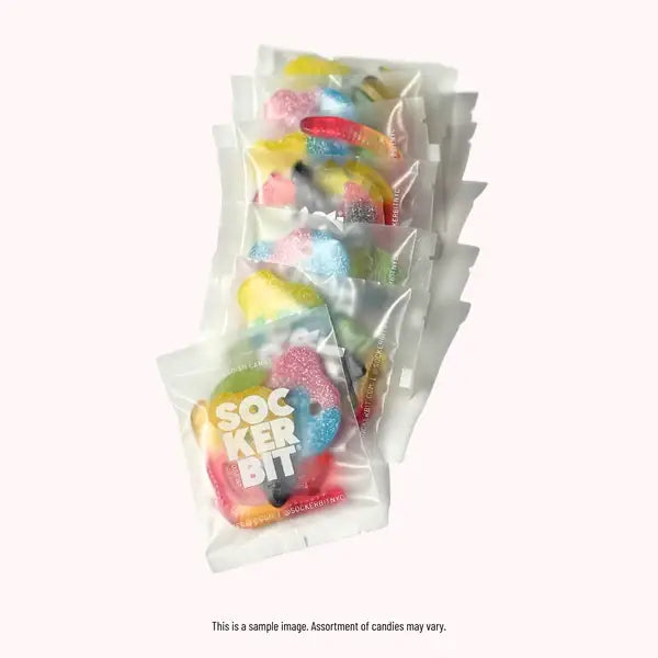 Swedish Candy - Single Serving