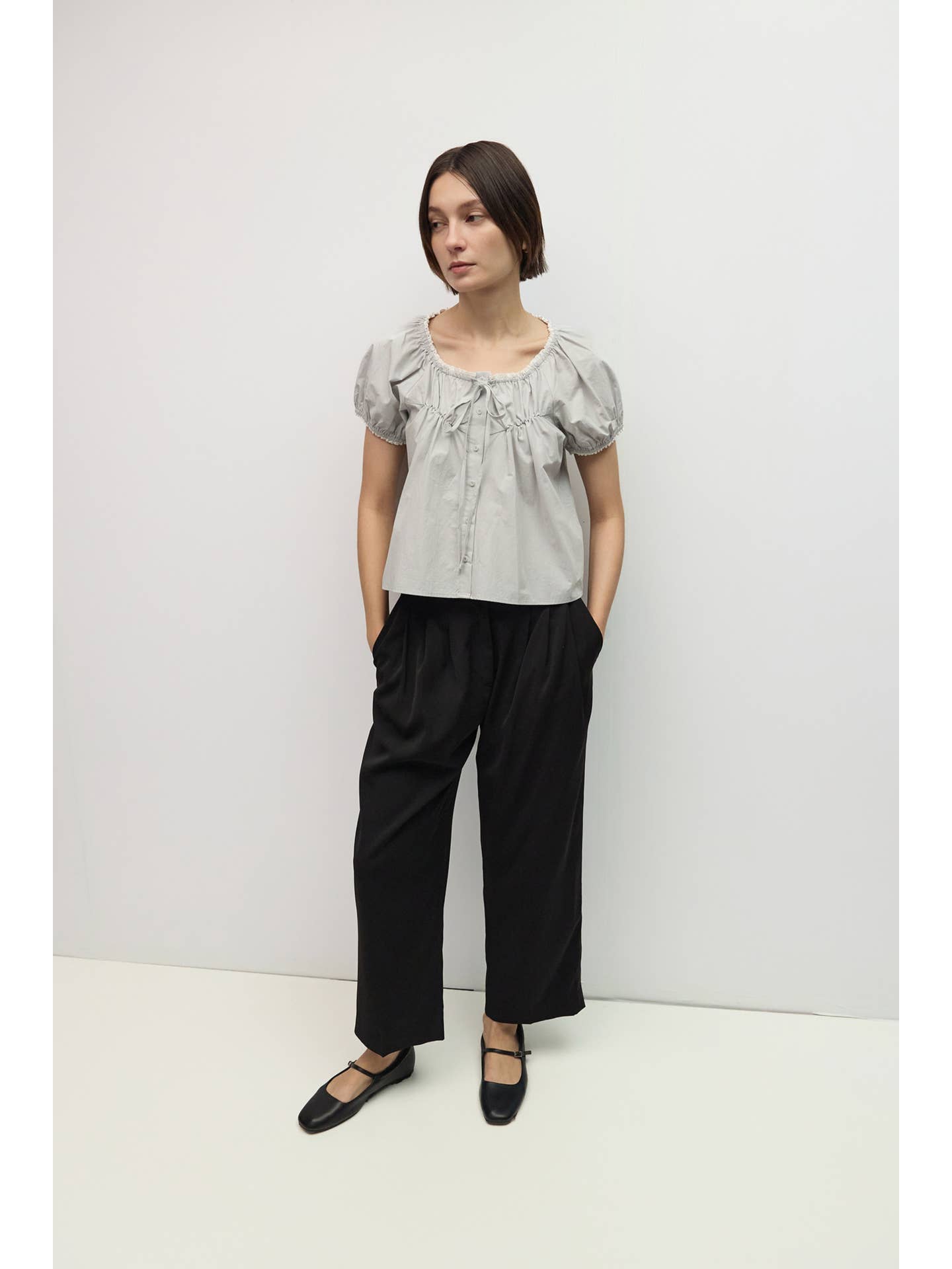 The Leanna Top