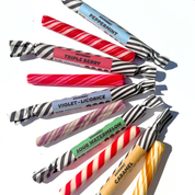 Assorted Swedish Candy Canes