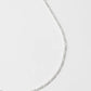 Figaro Chain - Sterling Silver