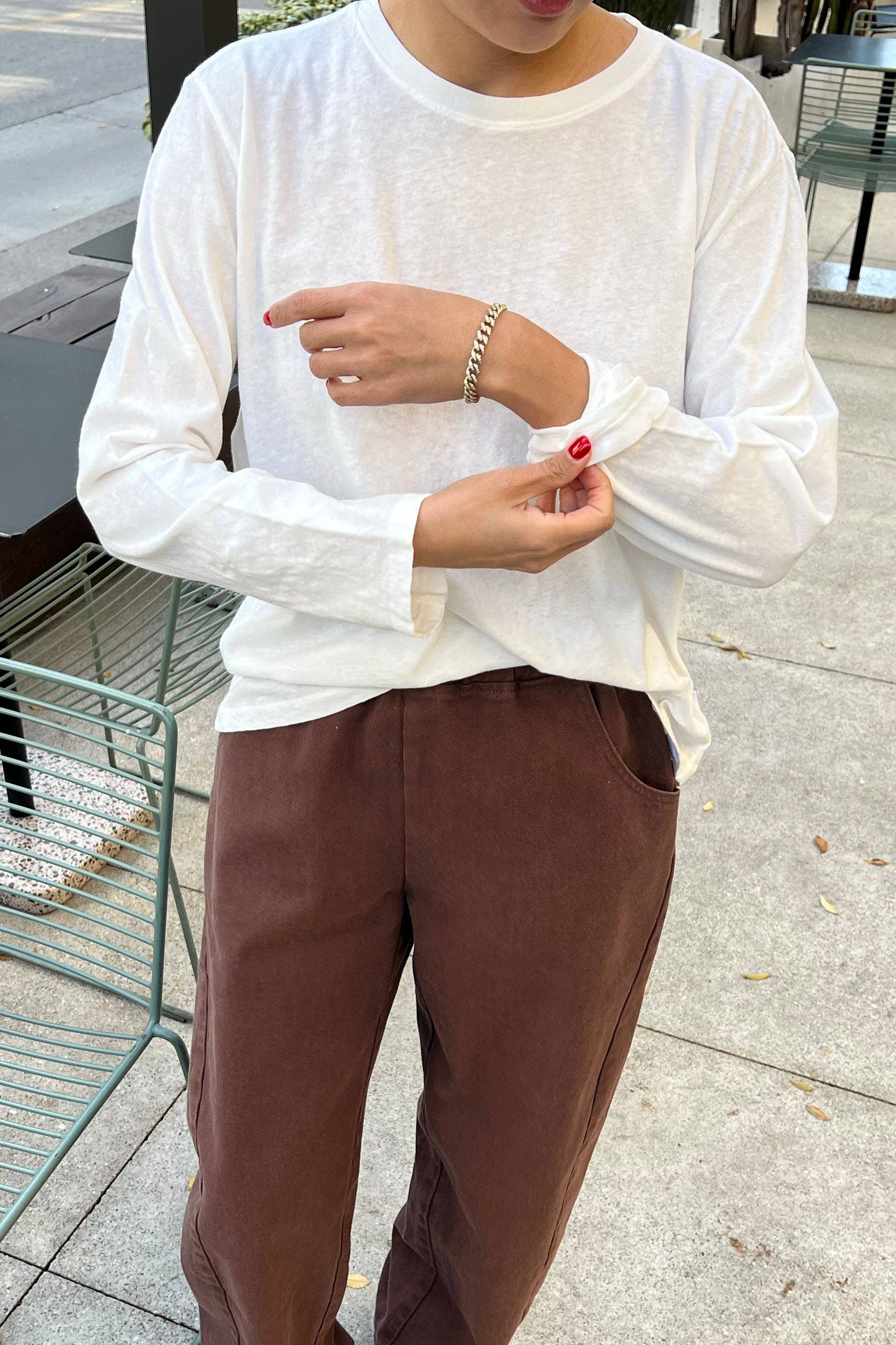 Foundation Long Sleeve Tee