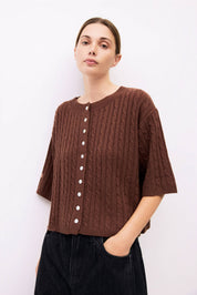 The Poppy Cardigan