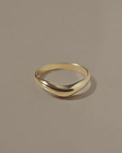 Lyra Ring - Gold Vermeil