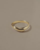 Lyra Ring - Gold Vermeil