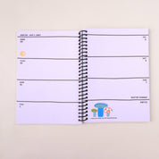 Only Good Things Weekly Planner for 2027