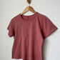 The Little Boy Tee - Clay