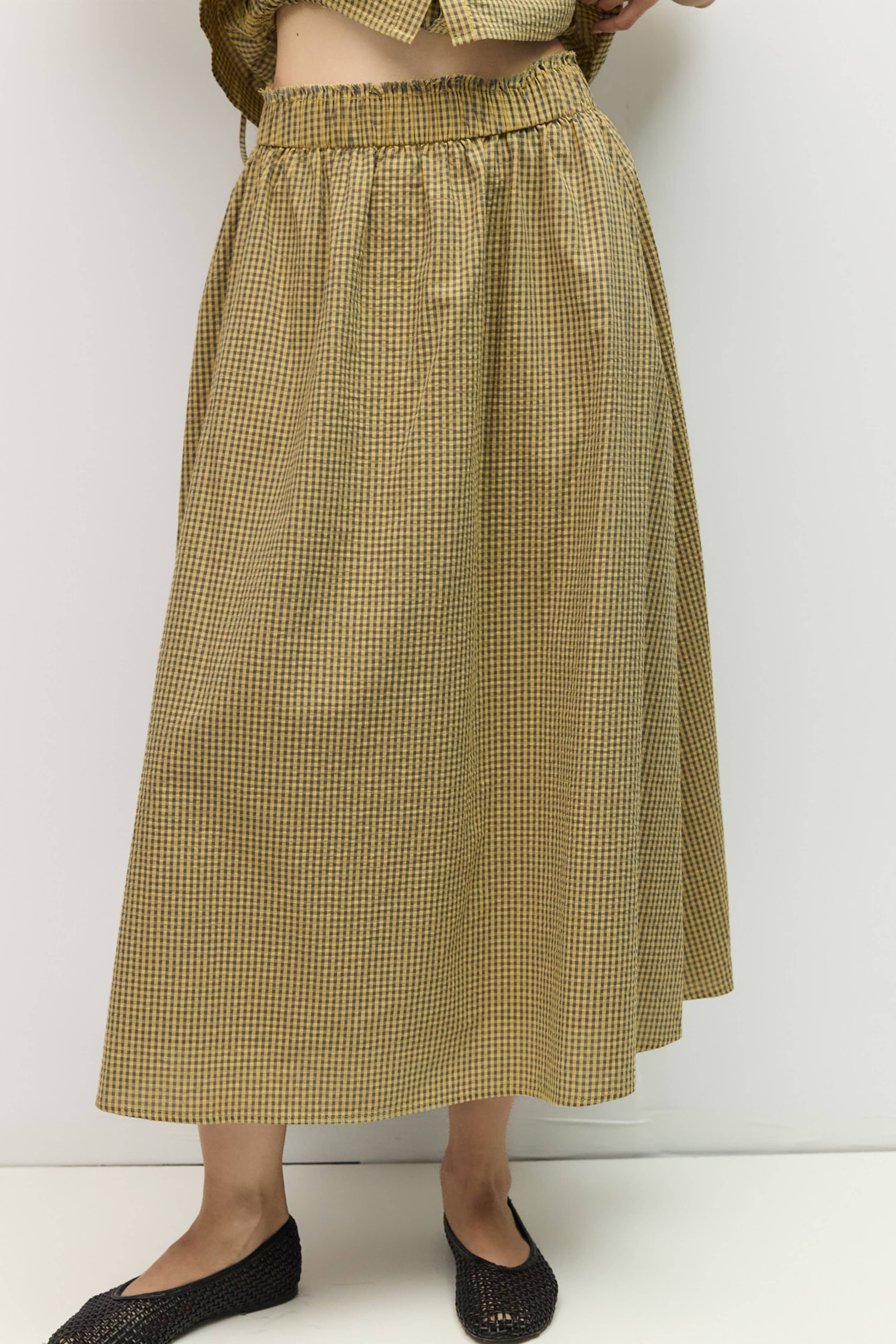 The Gwen Skirt