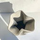 Medium Dumpling Ceramic Vase - Speckled Sand