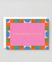 Congratulations Card