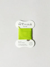 Aroma Cord Incense