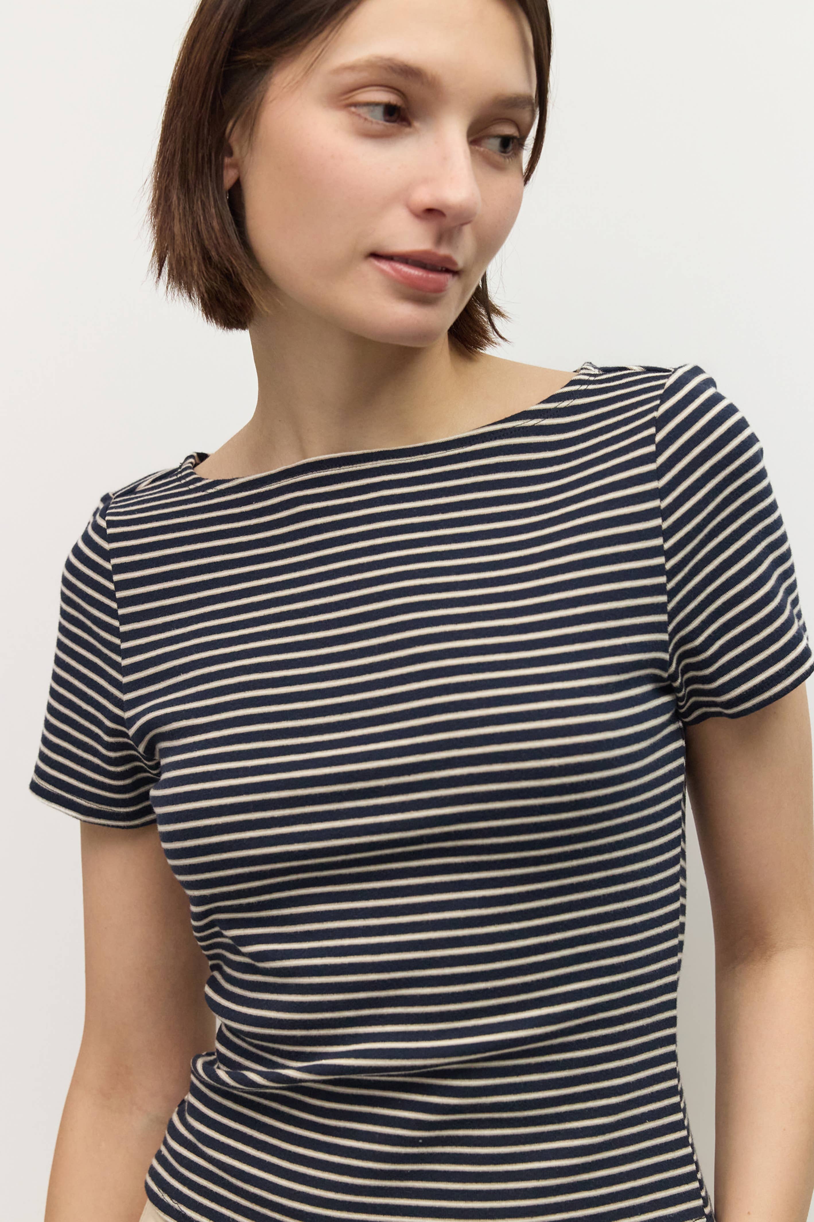 The Heidi Top