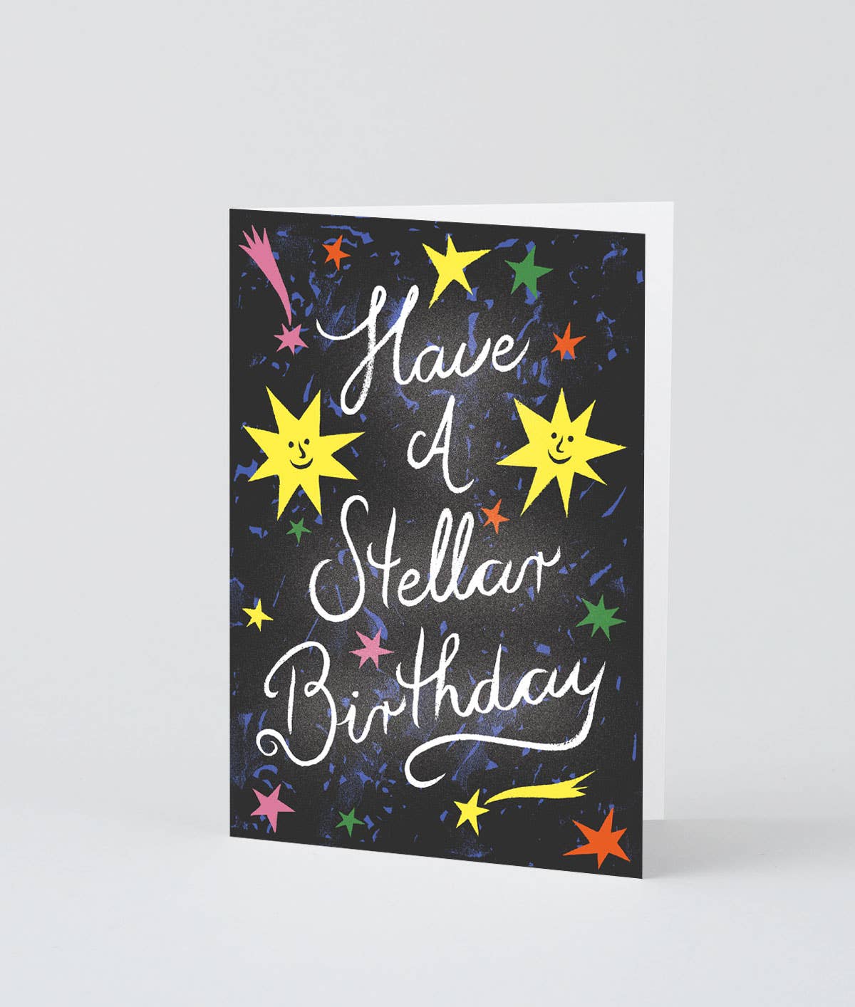 Have A Stellar Birthday Card