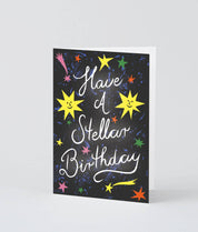 Have A Stellar Birthday Card