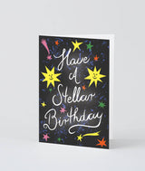 Have A Stellar Birthday Card
