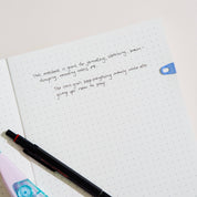Dot Grid Journal - Desert | Layflat Notebook