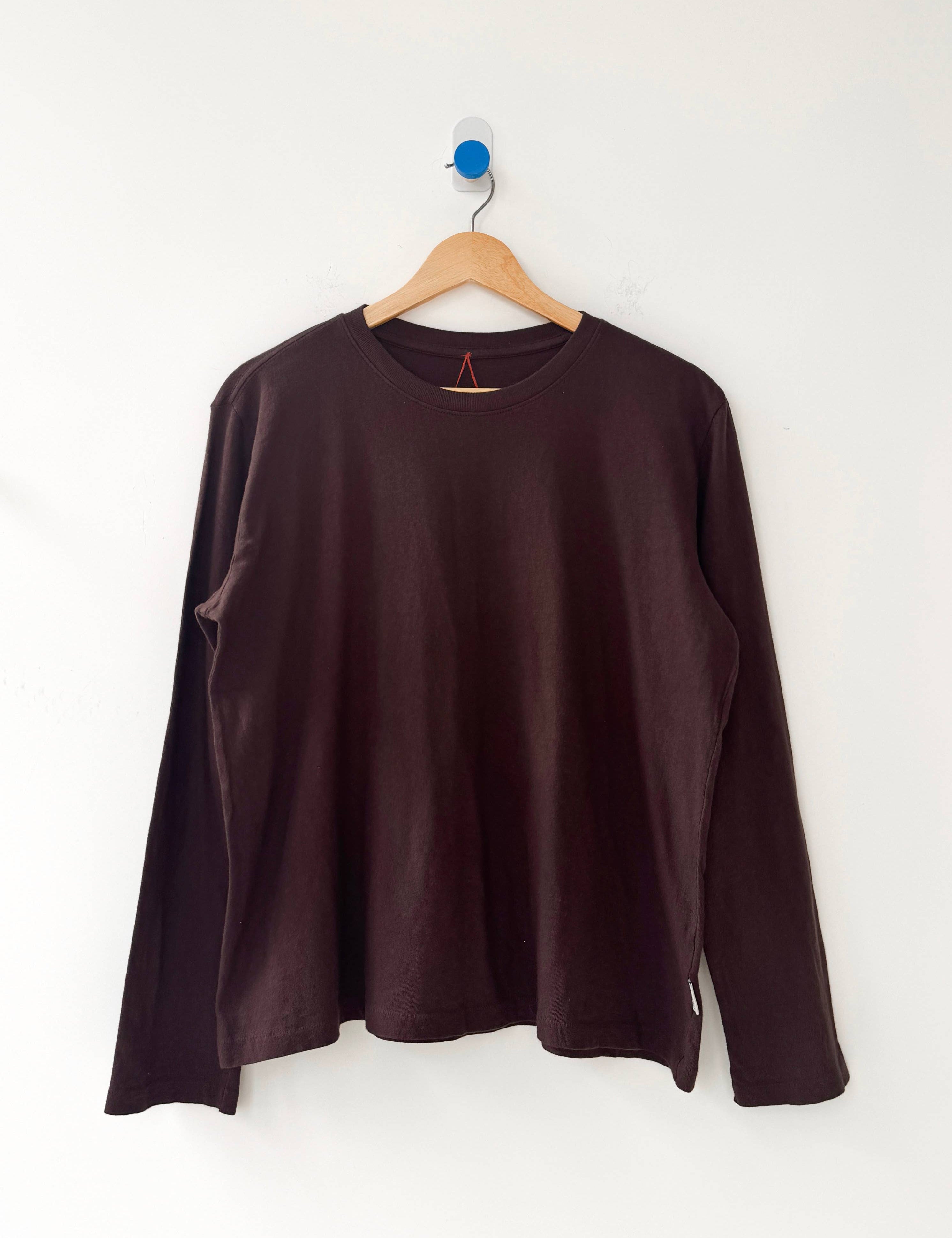 Foundation Long Sleeve Tee