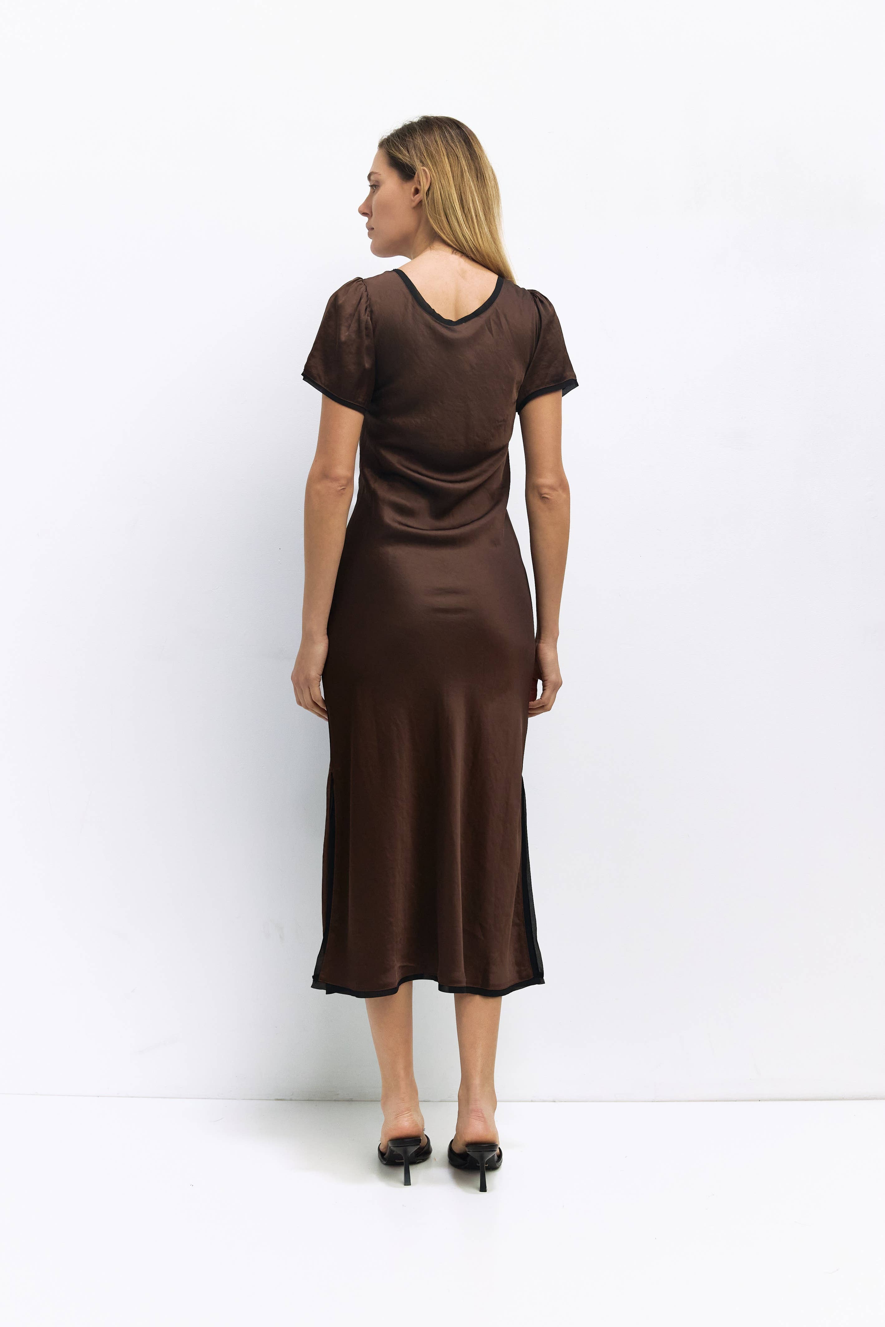 The Stephanie Dress