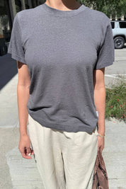 Bo Linen Blend Tee