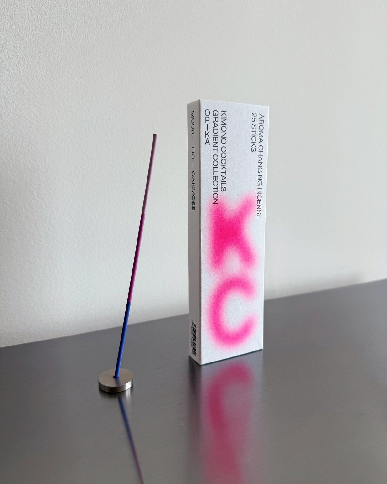 Kimono Cocktails - Fig Gradient Scent-Changing Incense