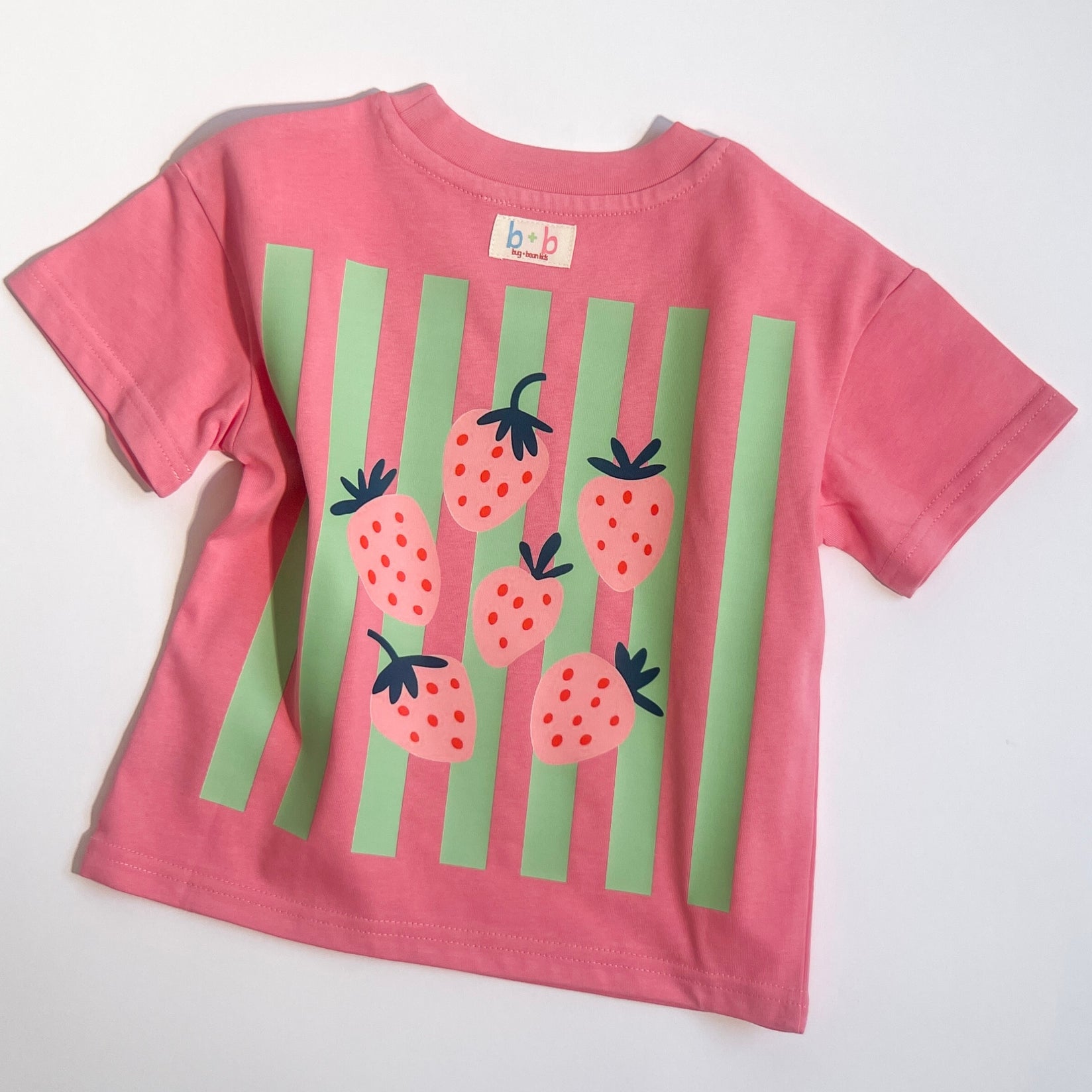 Organic Cotton Graphic Tee
